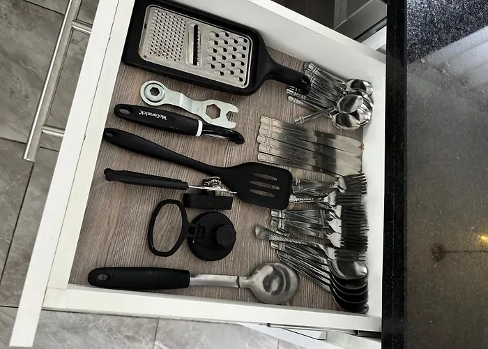 Apartamento de 1 Dormitorio
