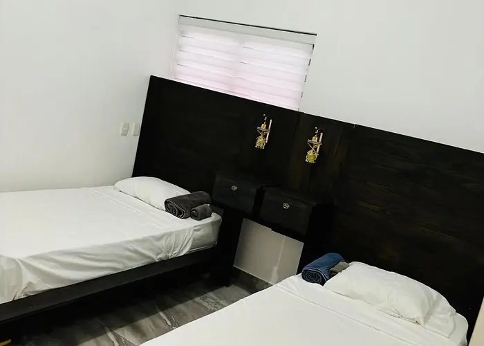 Apartamento de 1 Dormitorio